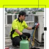 AC Mulai Panas? Tambah Freon Sekarang di Nusantara Service AC!